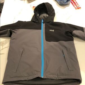 Helly Hansen ski coat